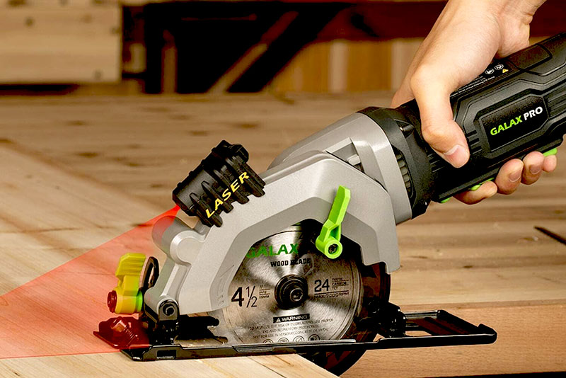 ТОП-7 дисковых циркулярных мини пил 2025 года