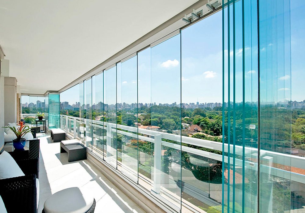 Какие стеклопакеты лучше ставить на балкон?