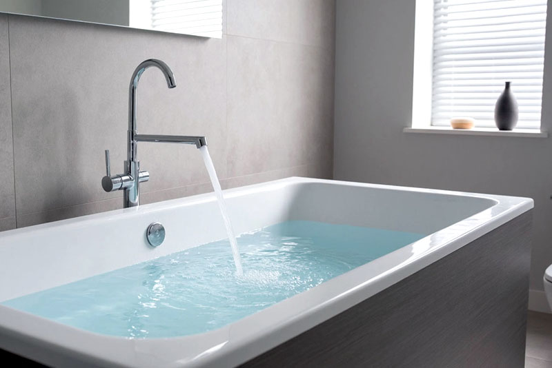 ТОП-7 лучших стальных ванн 2025 года