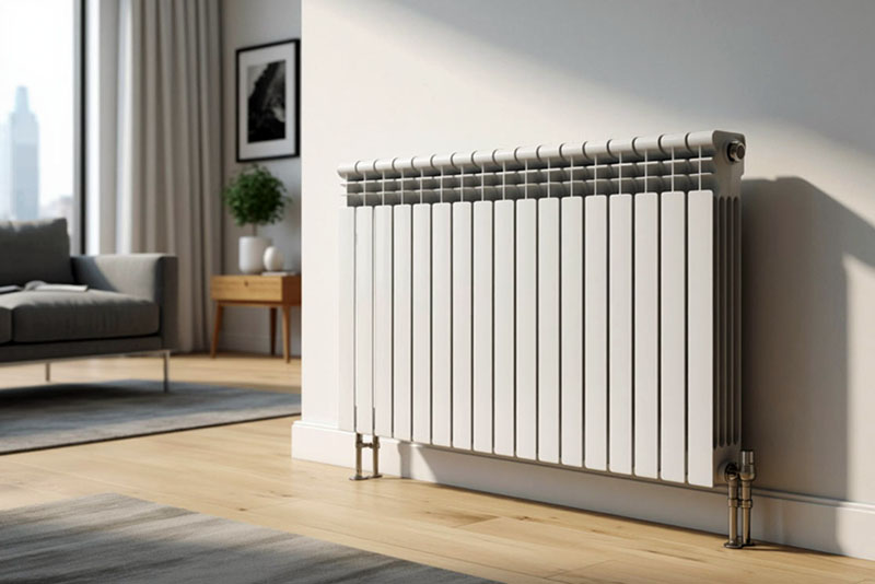 ТОП-7 лучших биметаллических радиаторов отопления 2026 года