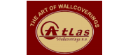 Бумажные обои Atlas Wallcovering N.V.