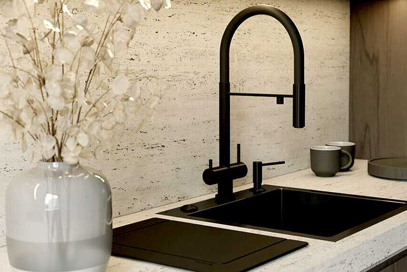 ТОП-7 производителей кухонных смесителей 2025 года