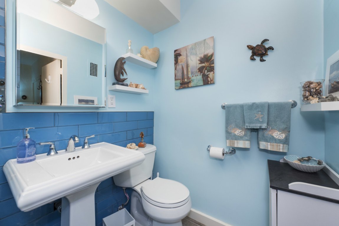 Декор ванной комнаты: идеи дизайнеров, 50+ фото