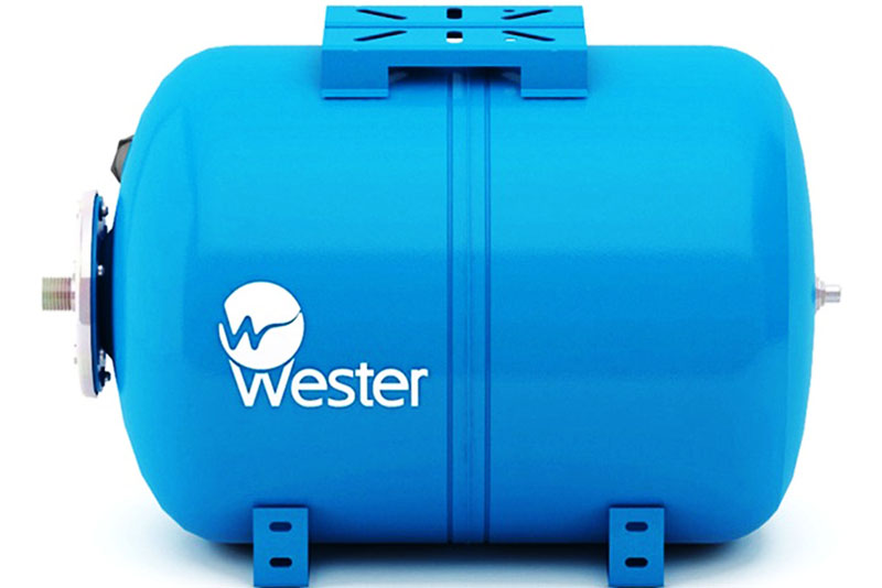 Гидроаккумулятор Wester WAO 80 