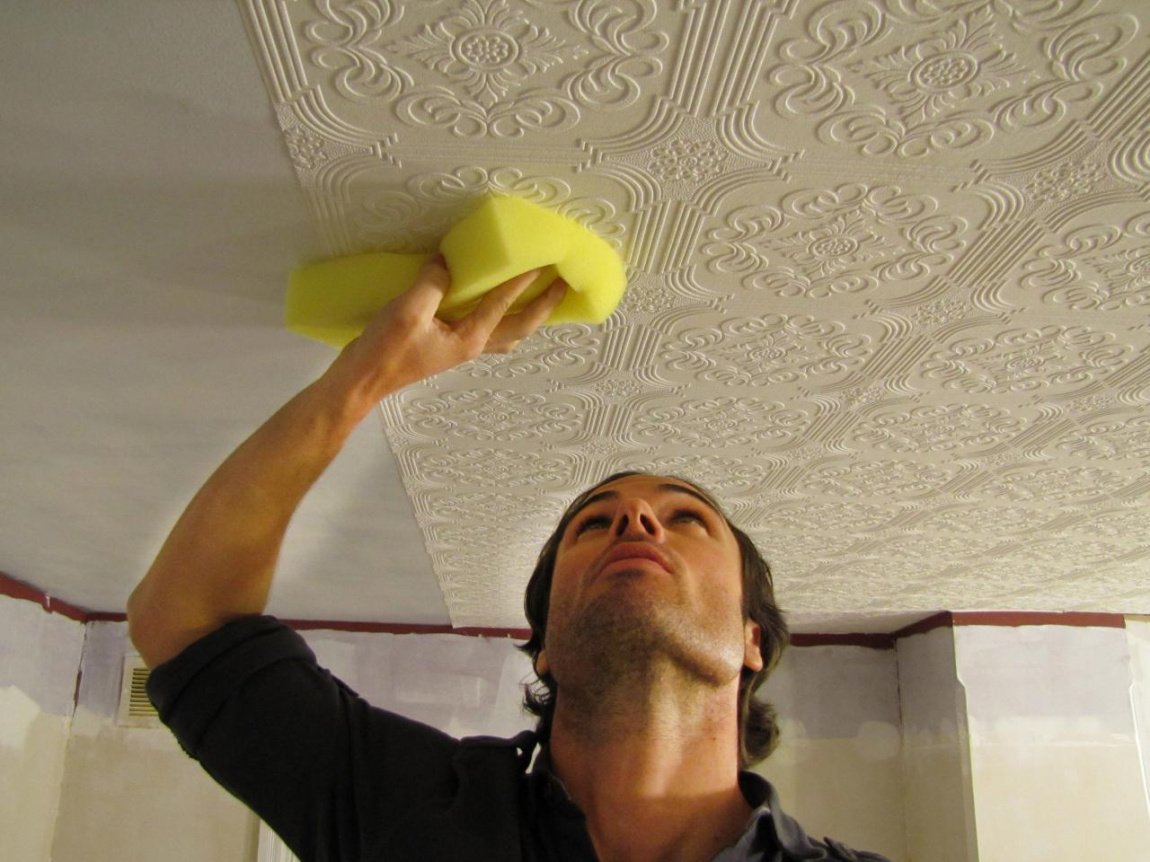 Потолок на кухне: какой лучше выбрать? 7 видов отделки потолка