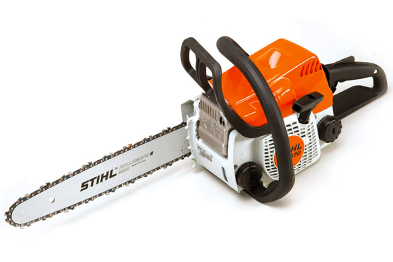 Цепная бензопила Stihl MS 170