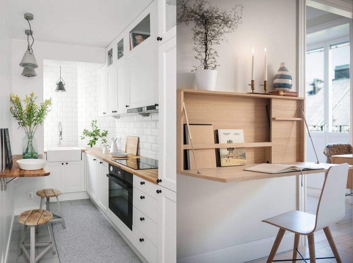Шведские квартиры дизайн (48 фото)