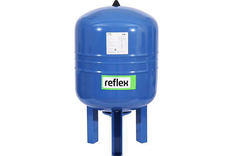 Гидроаккумулятор Reflex DE 100 