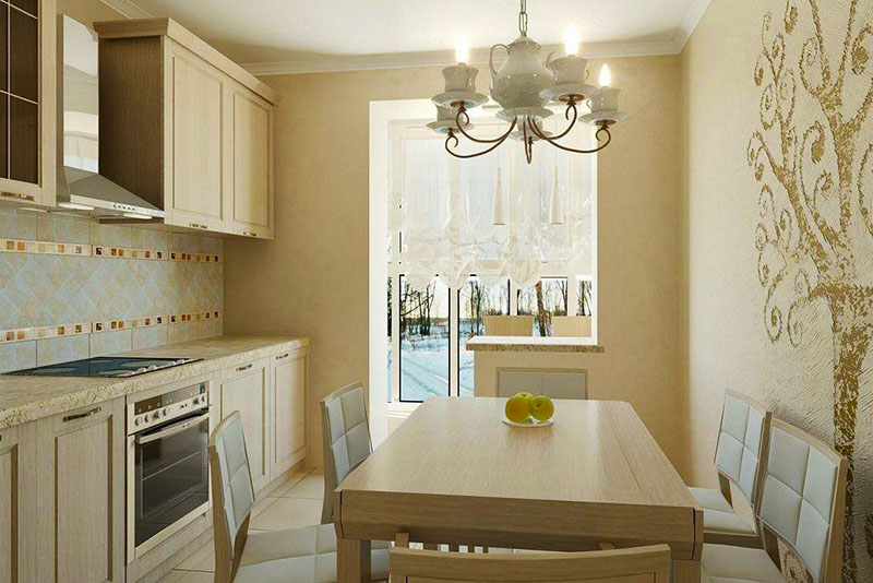 Эфемерный минимализм в просторной квартире с кухней с мраморным островом