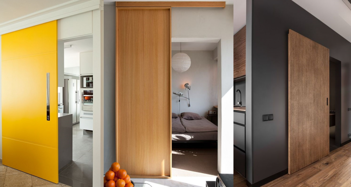 Дизайн межкомнатных дверей в интерьере: топ-5 современных идей для квартиры 2024