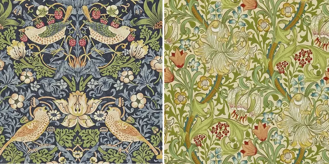 William Morris (Artist): Facts, Artworks, Biography, Gallery, Abstract Art | fitdiets.ru | Arthive