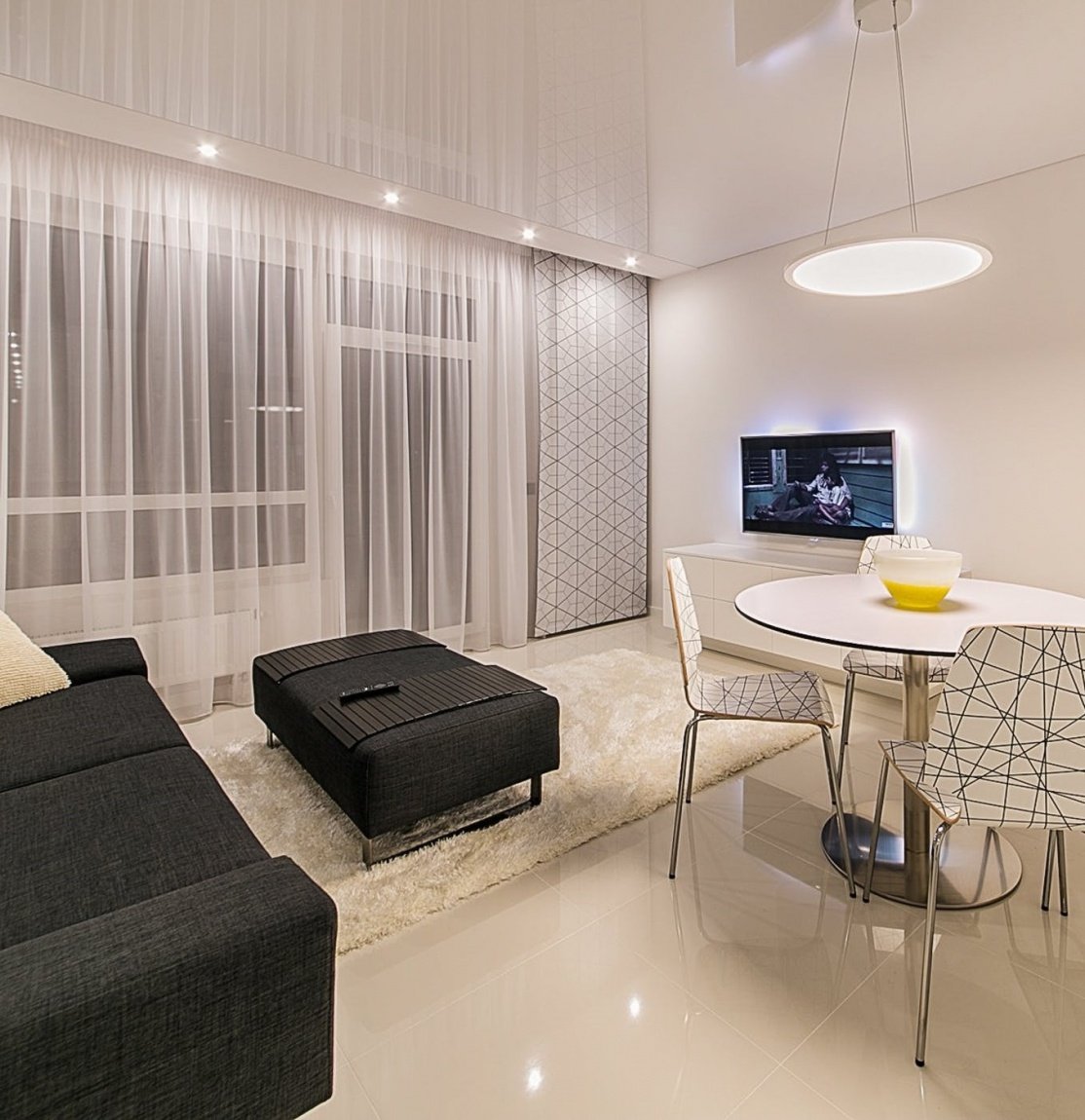 Дизайн маленькой квартиры: 7 советов от дизайнеров