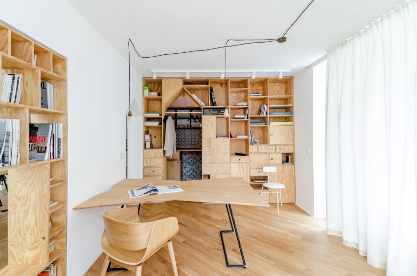 15 простых, но функциональных идей для экономии пространства в небольшой квартире