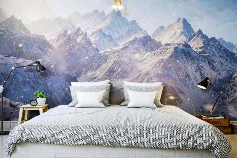Тренды в дизайне спальни 2024 – что будет в моде в новом году?