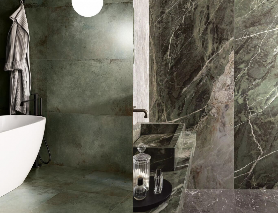 Интерьер ванной комнаты в современном стиле: тренды дизайна 2024 с красивыми фото