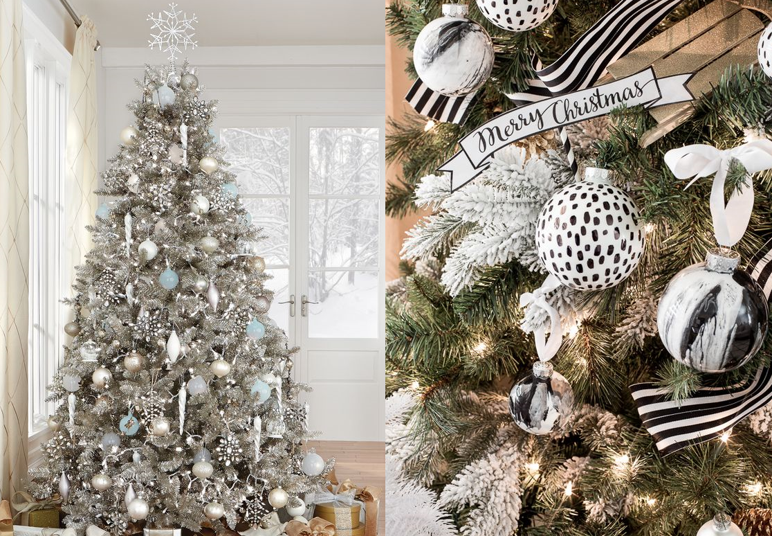 Как красиво украсить новогоднюю елку – Agro-Market24