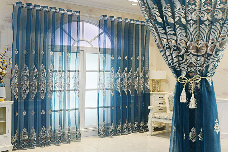 Модные шторы в 2023 году: фасоны, цвета, ткани и 90 фото в интерьере