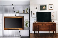Топ-5 стильных решений для телевизора: идеальный выбор для вашего дома